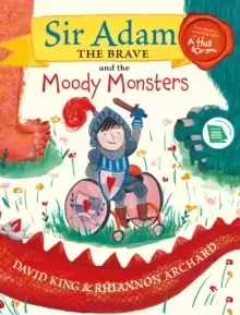 Image of Sir Adam the Brave and the Moody Monsters