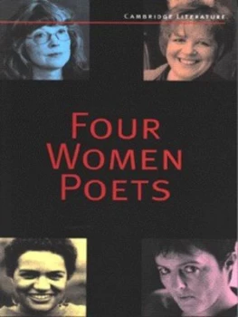 Image of Four Women Poets by Judith Baxter Paperback