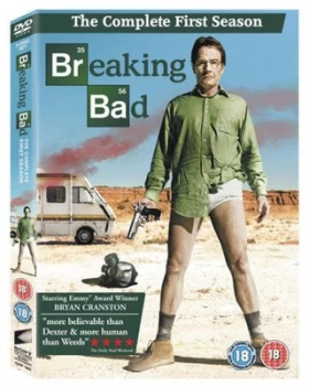 Image of Breaking Bad Season One - DVD