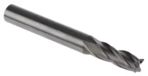 Dormer Solid Carbide End Mill, 7mm Cut Diameter