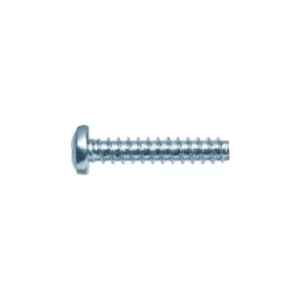 image of 2.2X10 Pozi Pan Thread Forming Screws for Plastic