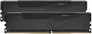 image of KLEVV BOLT X 16GB (8GB x 2) 3200Mhz Powerful & Enhanced Desktop Gaming DRAM