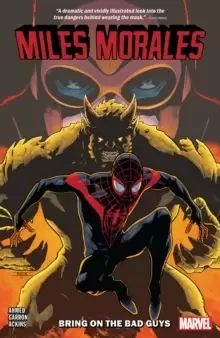 Image of Miles Morales Vol. 2: Bring On The Bad Guys