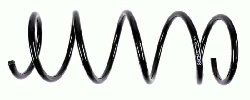 Image of Coil spring SACHS 998 308