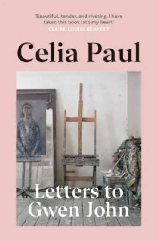 Image of Letters to Gwen John Paperback / softback