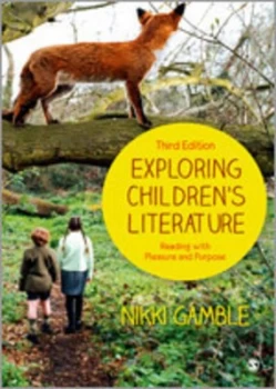 Image of Exploring Childrens Literature by Nikki Gamble Paperback