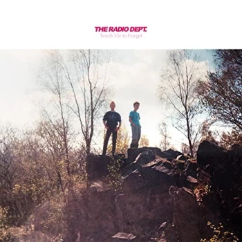 Image of The Radio Dept. - Teach Me To Forget CD