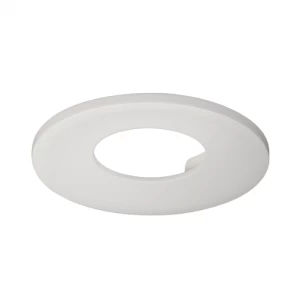 Image of KnightsBridge Interchangeable IP65 Bezels For FR8WT Downlight - White
