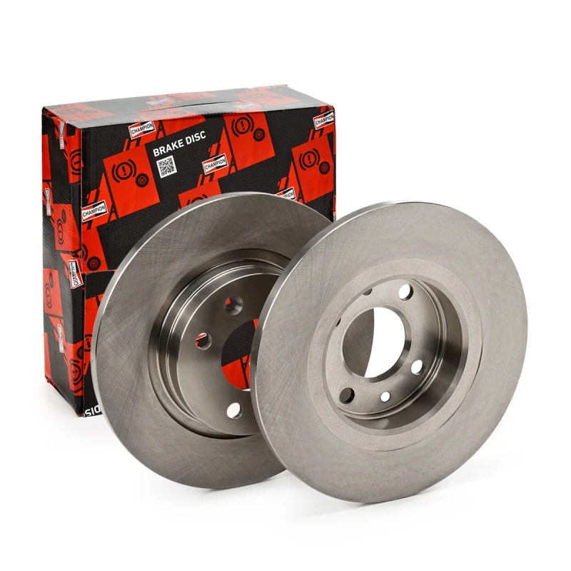 Image of Brake disc CHAMPION 562293CH