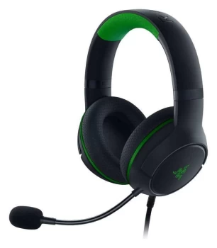 image of Razer Kaira X Xbox Series X-S Wired Headset - Black & Green