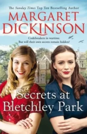 Image of Secrets at Bletchley Park by Margaret Dickinson