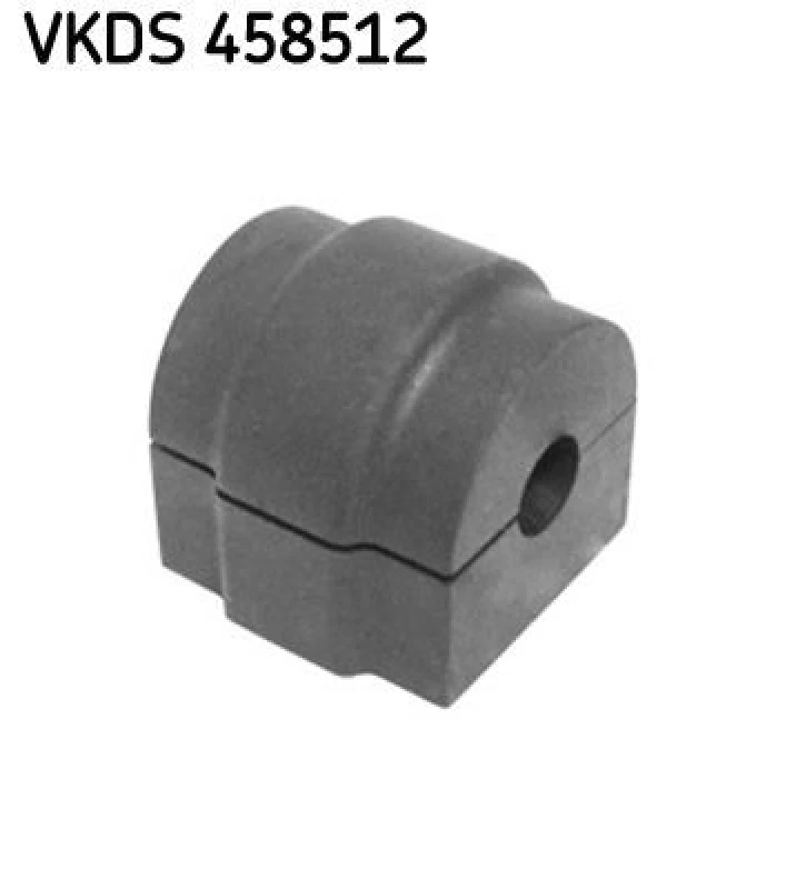 Image of SKF Anti-roll bar bush SKF VKDS 458512