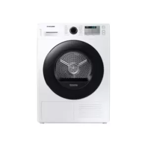 Image of Samsung DV90TA040AH 9KG Freestanding Heat Pump Tumble Dryer