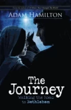 Image of journey walking the road to bethlehem