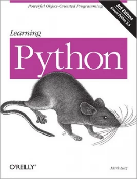 Image of Learning Python by Mark Lutz Paperback