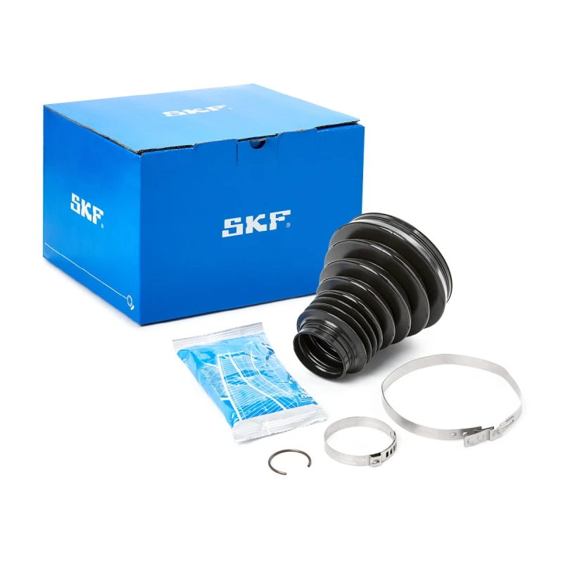 Image of SKF CV boot kit, drive shaft SKF VKJP 8186