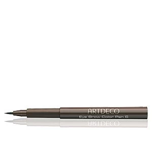 Image of EYE BROW color pen #6-medium brown