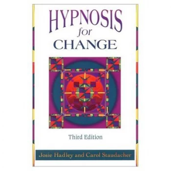 Image of Hypnosis for Change by Josie Hadley Paperback
