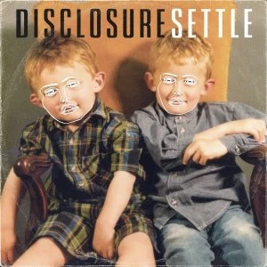 Image of Disclosure Settle CD