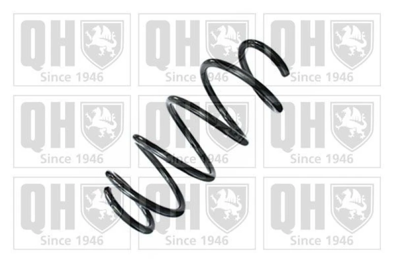 Image of QUINTON HAZELL Coil spring QUINTON HAZELL QCS5868