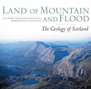 Image of Land of Mountain and Flood by Alan Mckirdy Hardback