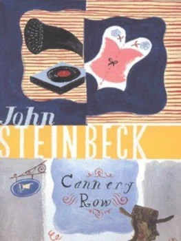 Image of Cannery Row by John Steinbeck Book
