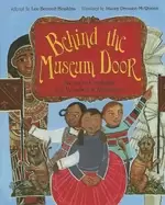 Image of behind the museum door poems to celebrate the wonders of museums