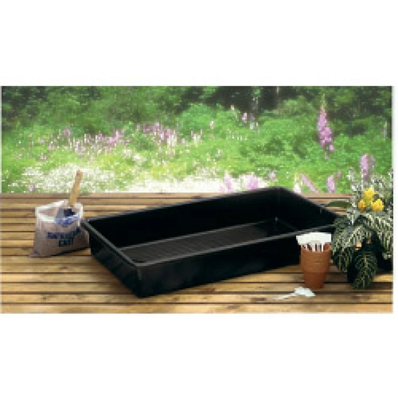 Image of Garland Titan Garden Tray Black G95B