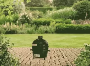 Image of Tower Kamado Maxi Ceramic Bbq - Black