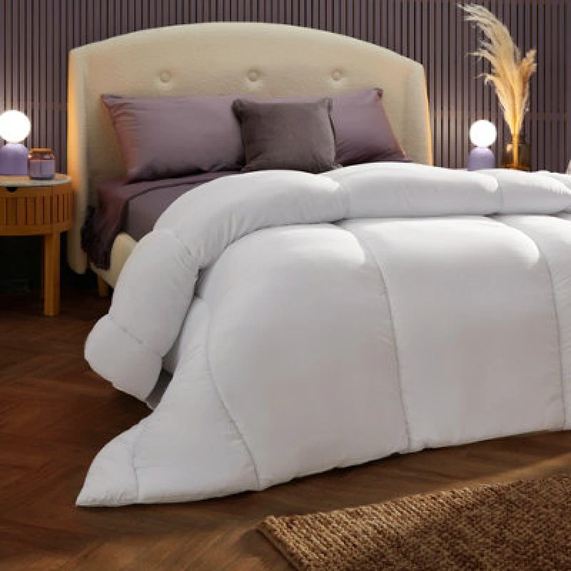 Image of Silentnight Deep Sleep Duvet, 13.5 Tog, Double
