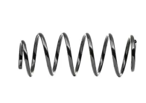 Image of RIDEX Coil spring Front Axle 188C1146 Suspension spring,Springs PEUGEOT,207 (WA_, WC_),207 SW (WK_)