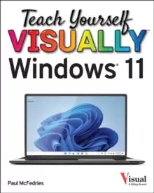 Image of Teach Yourself VISUALLY Windows 11