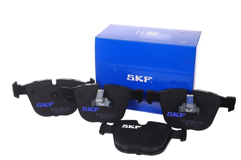 Image of SKF Brake pad set SKF VKBP 90471