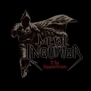 image of The Apparition by Metal Inquisitor CD Album