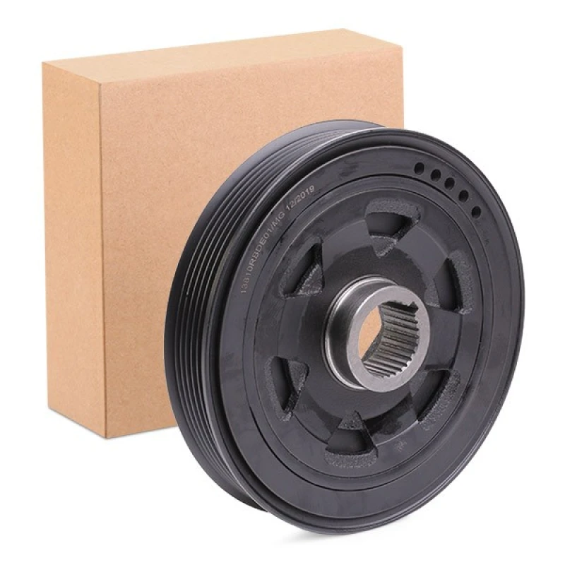 Image of MAXGEAR Crankshaft pulley MAXGEAR 30-0163