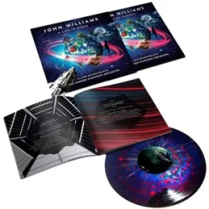 image of John Williams A Life in Music Vinyl Album