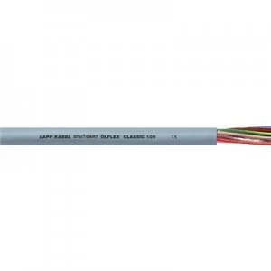 Image of LappKabel OeLFLEX CLASSIC 100 Control cable 4 x 0.50 mm Grey 00100023
