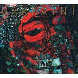 Image of Warpaint - The Fool CD
