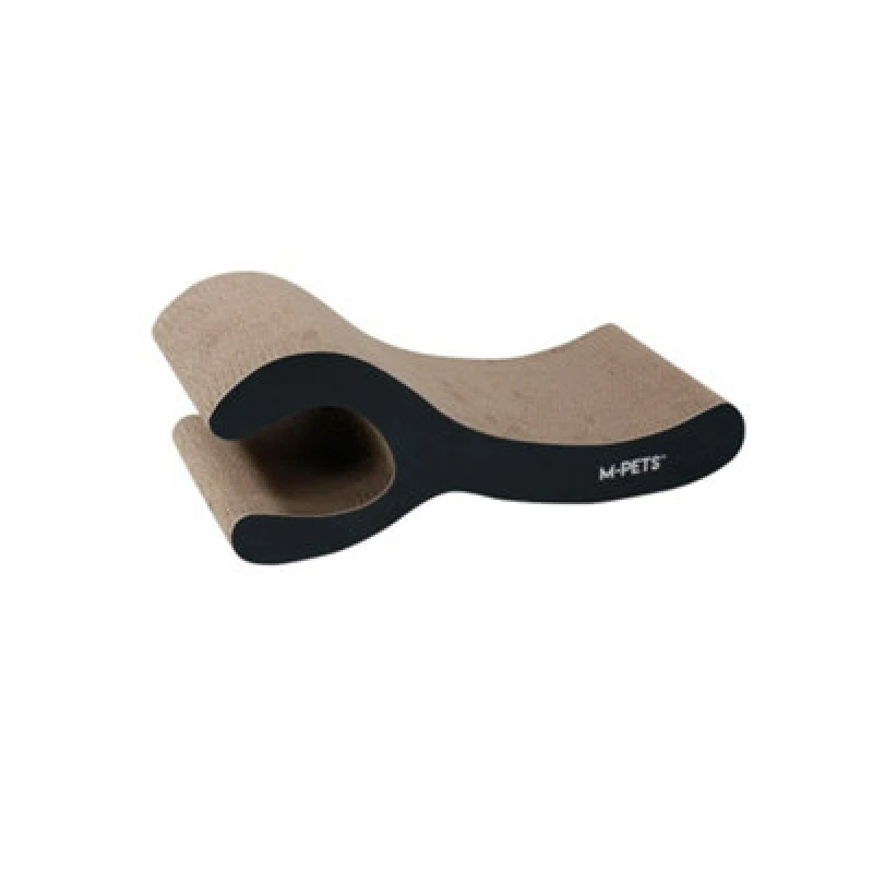 Image of M-Pets My Scratchy Cat Cardboard Scratchers - Buffalo