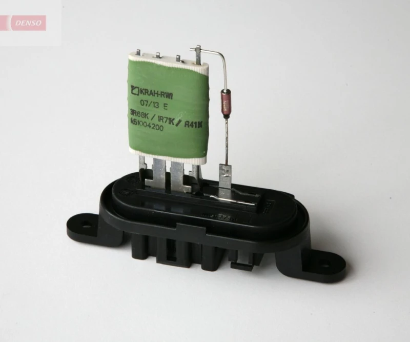 Image of DENSO Blower motor resistor DENSO DRS23013