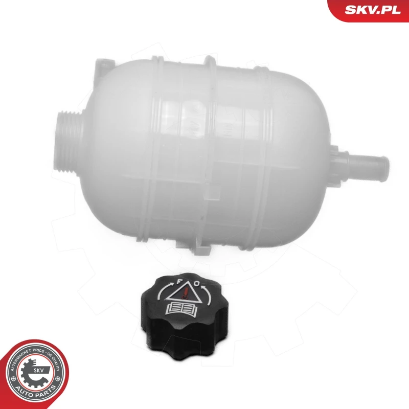 Image of ESEN SKV Coolant expansion tank ESEN SKV 61SKV418