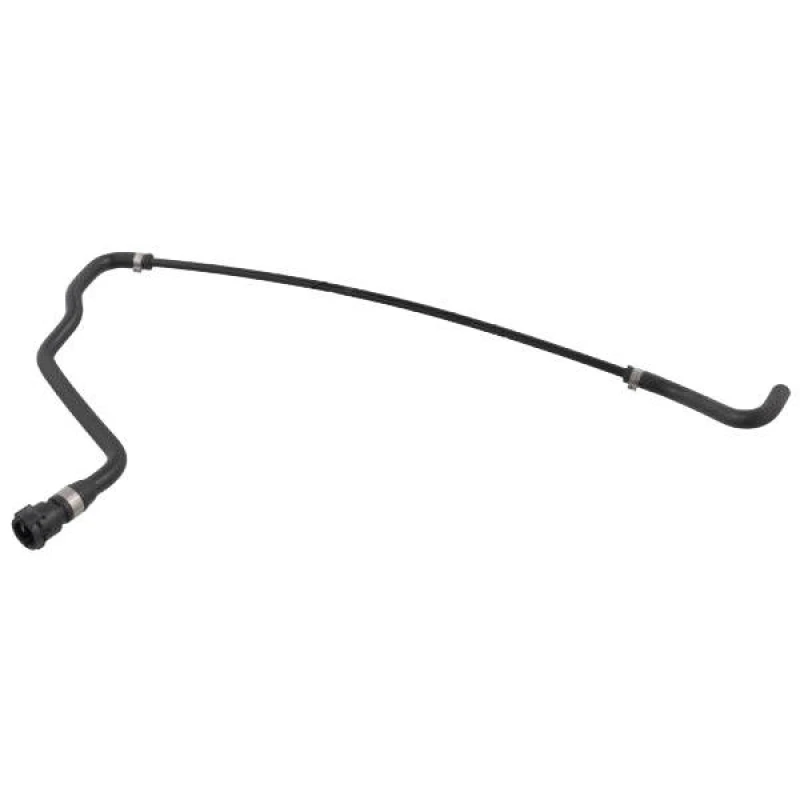 Image of FEBI BILSTEIN 100692 Radiator Hose EPDM (ethylene propylene diene Monomer (M-class) rubber) EPDM (ethylene propylene diene Monomer (M-class) rubber) R
