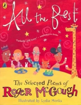 Image of All the Best by Roger Mcgough Paperback