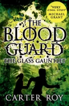 Image of The Glass Gauntlet by Carter Roy Paperback