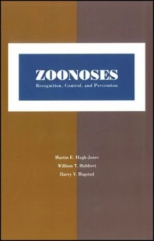Image of Zoonoses by Martin E. Hughjones Paperback
