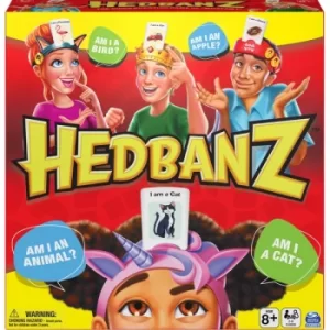 image of Hedbanz Picture Guessing Game