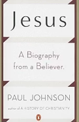 Image of jesus a biography from a believer