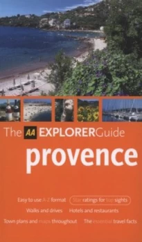 Image of Provence by Nick Hanna Paperback