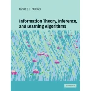 Image of Information Theory, Inference and Learning Algorithms by David J. C. MacKay (Hardback, 2003)
