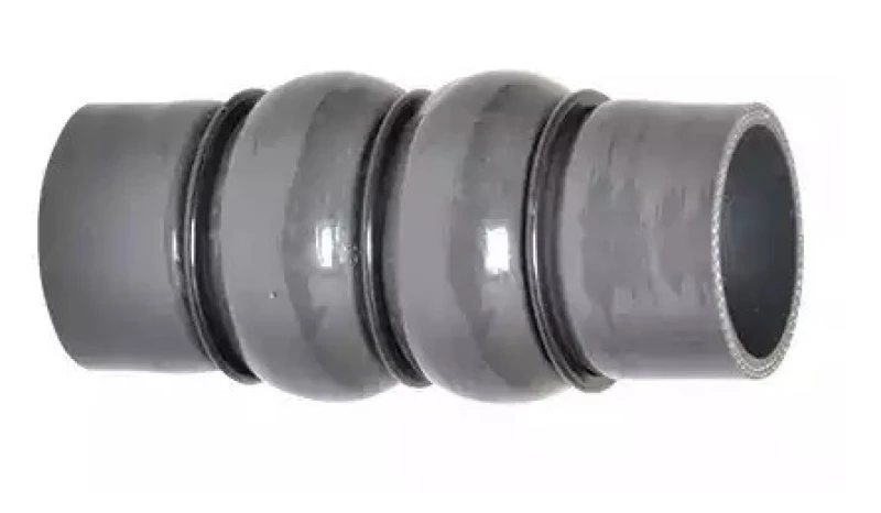 Image of BUGIAD 88715 Turbocharger Hose Charger Intake Hose (3314)